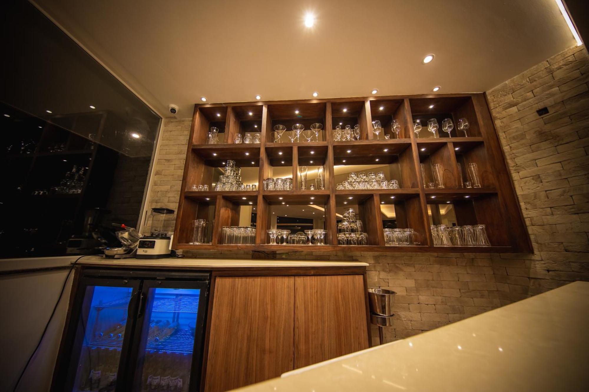 Justa Grand View & Spa, Hotel