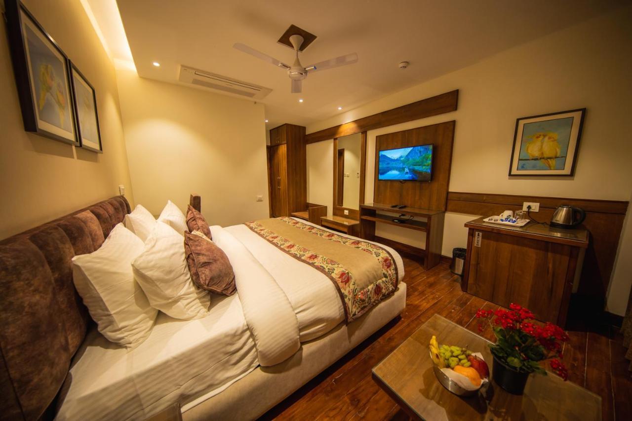 Hotel Justa Grand View & Spa,