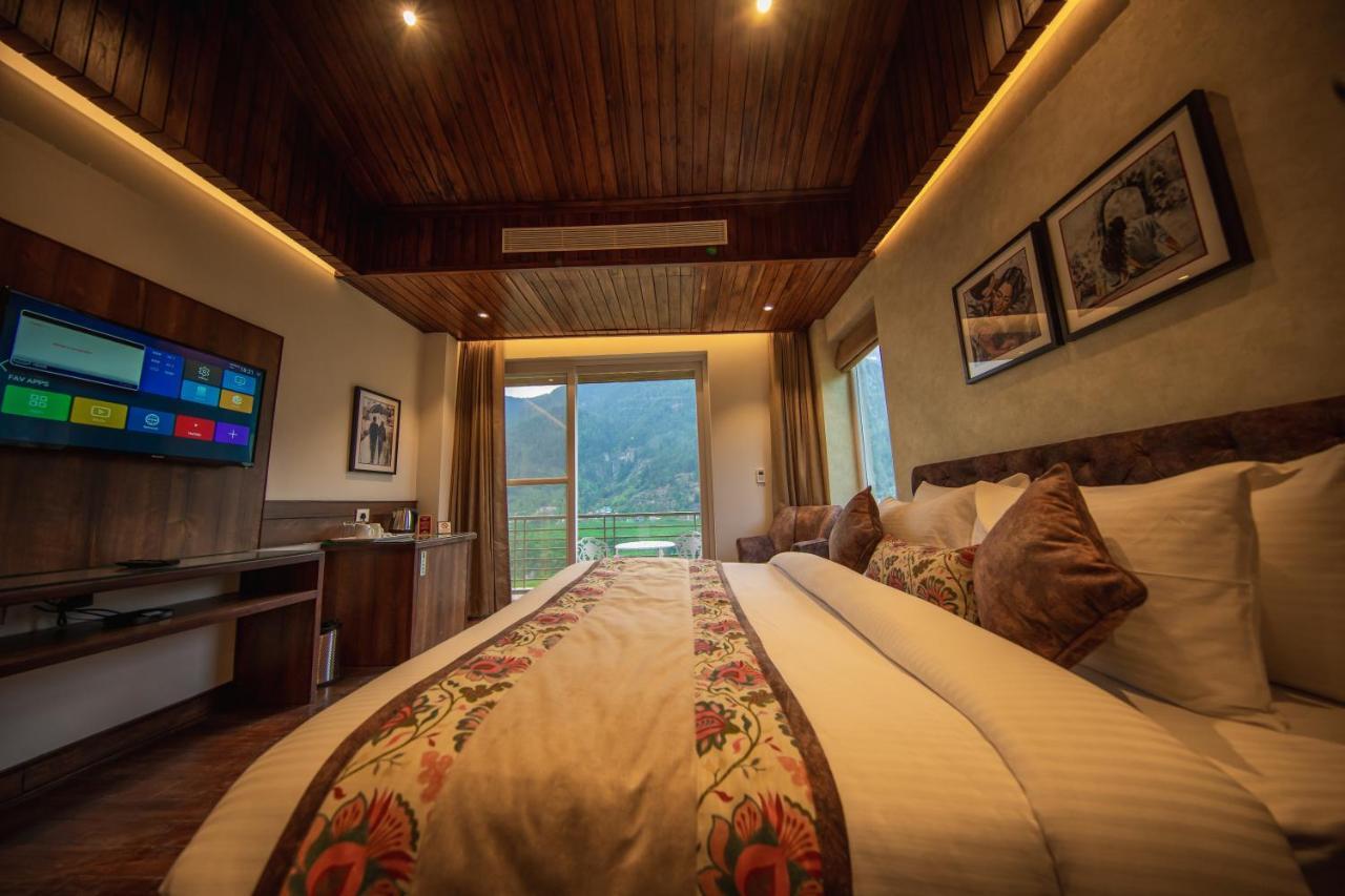 Justa Grand View & Spa, Hotel