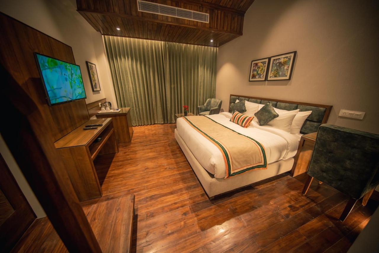 Justa Grand View & Spa, Hotel