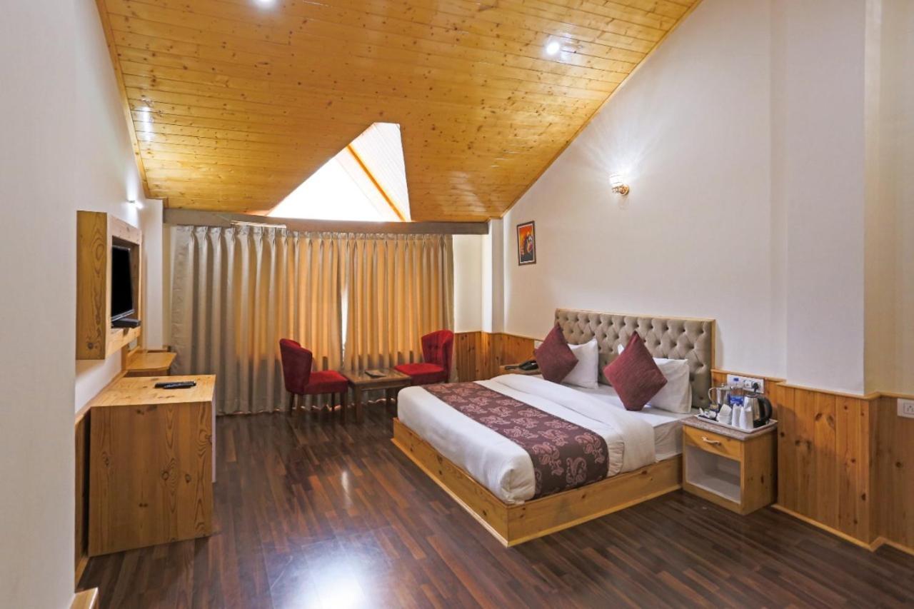 Hotel Blossom Hill Retreat By Wb Manali (Himachal Pradesh)