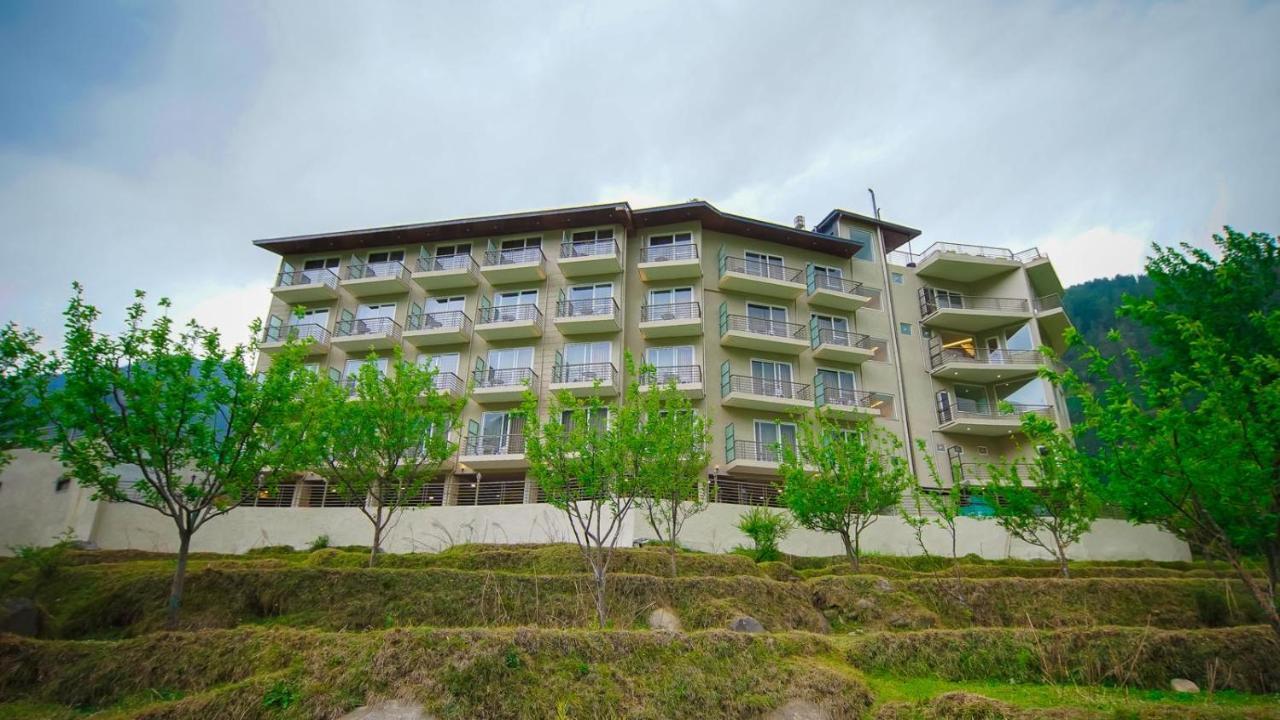 Justa Grand View & Spa, Hotel Manali (Himachal Pradesh)