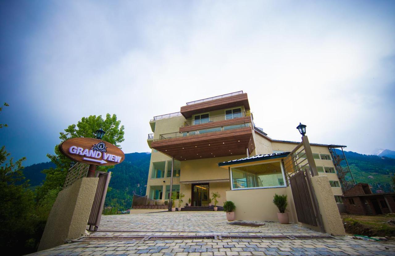 Justa Grand View & Spa, Hotel Manali (Himachal Pradesh)
