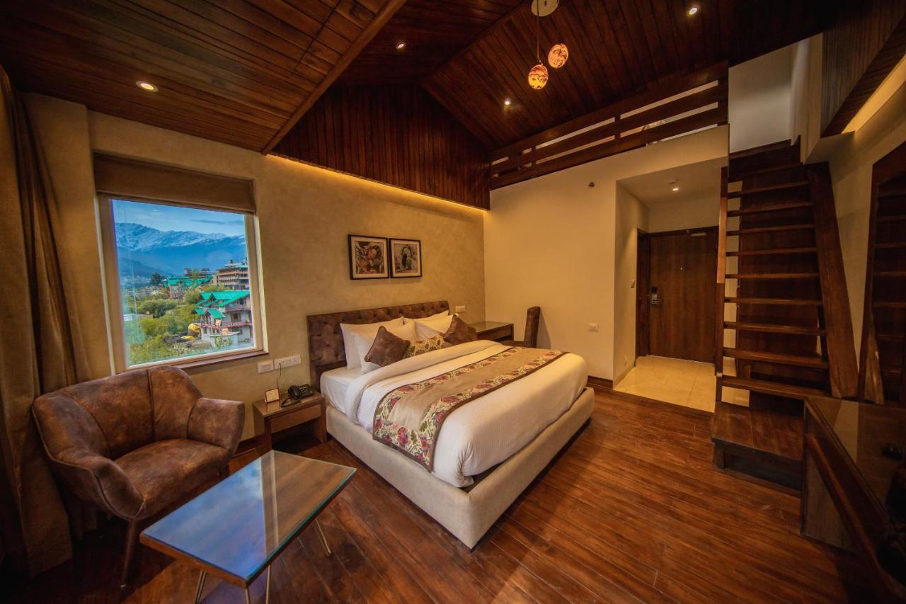 Justa Grand View & Spa,