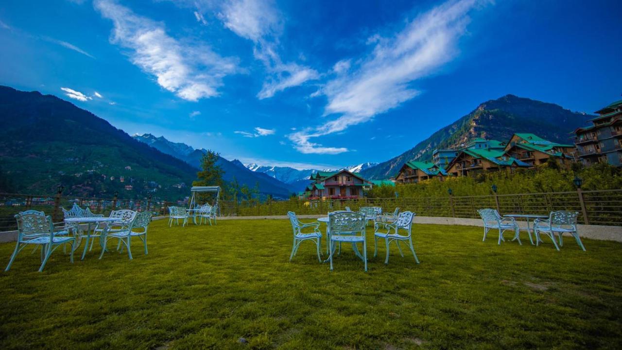 Justa Grand View & Spa, Hotel Manali (Himachal Pradesh)