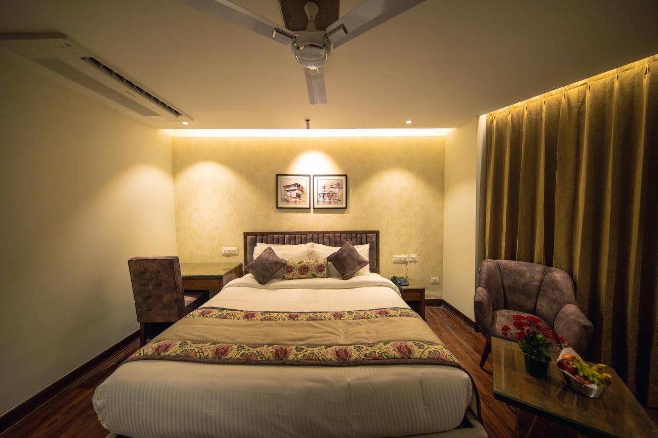 Hotel Justa Grand View & Spa, 4*