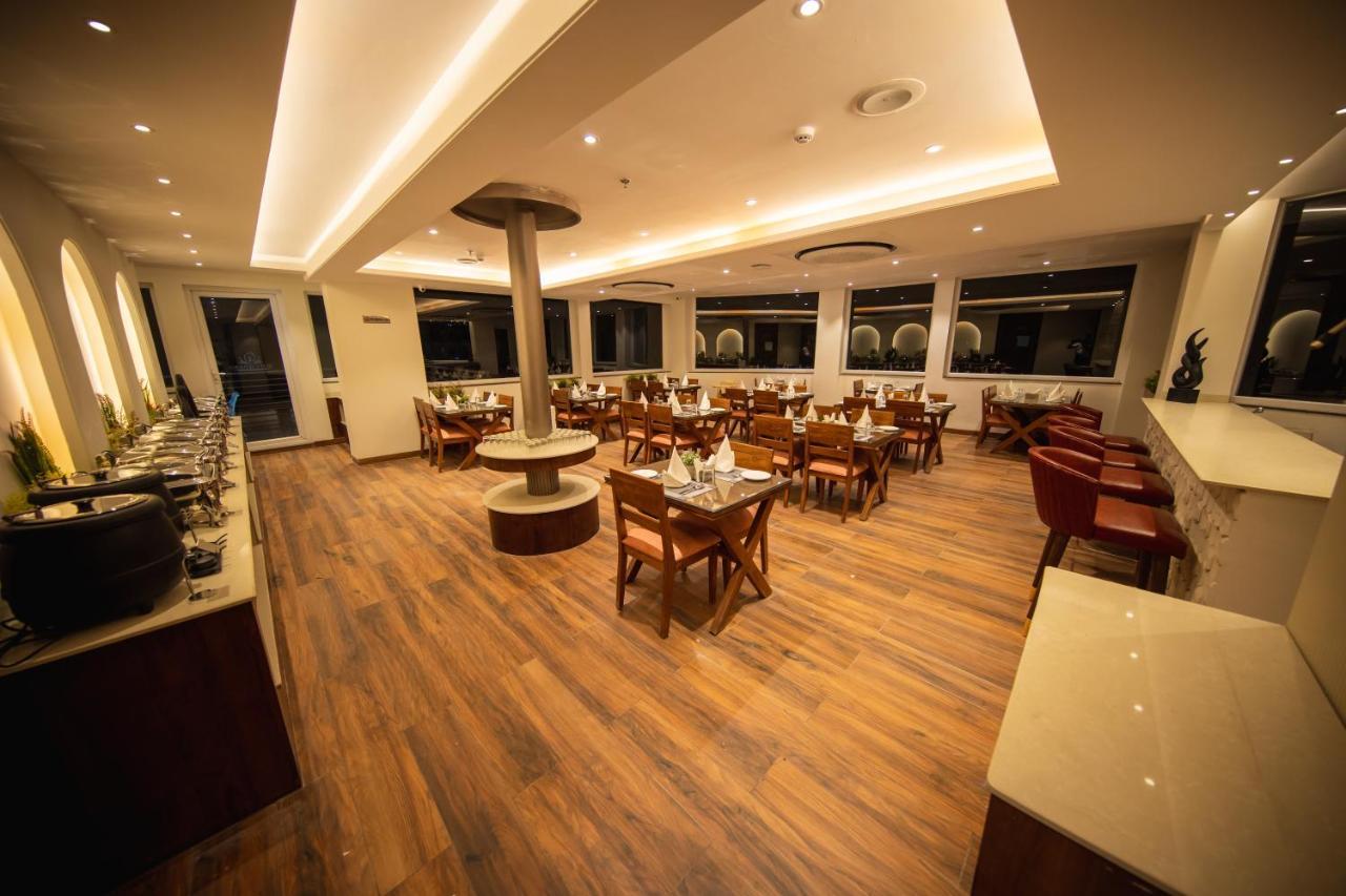 Hotel Justa Grand View & Spa,
