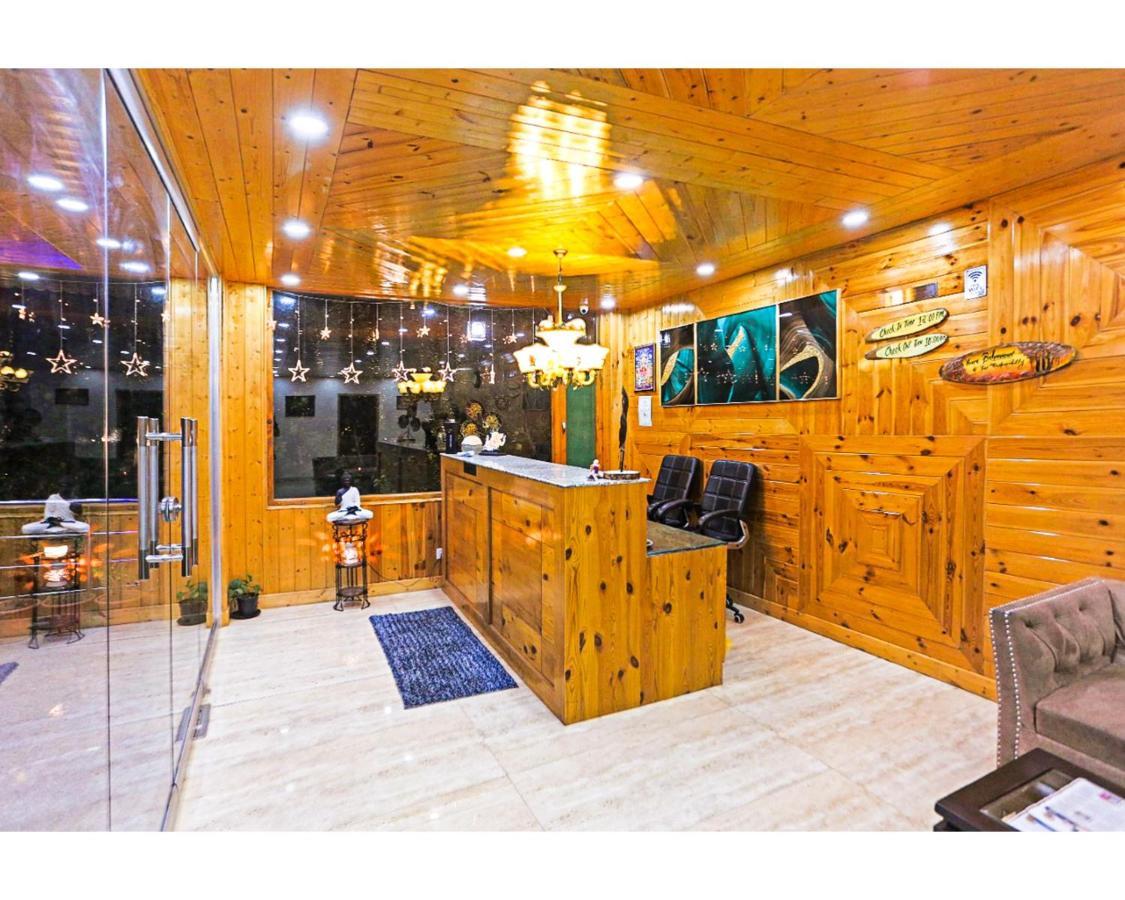 Hotel Blossom Hill Retreat By Wb Manali (Himachal Pradesh)