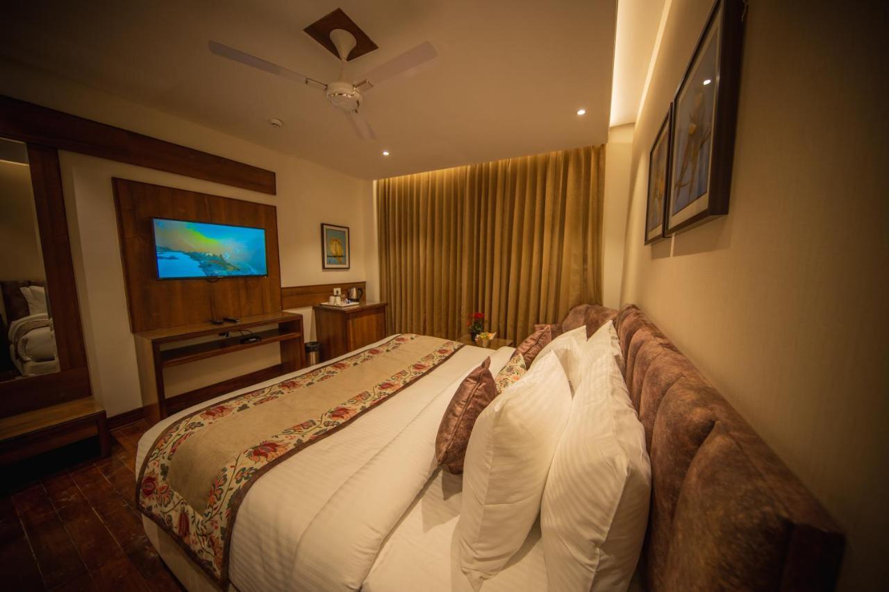 Justa Grand View & Spa, 4*