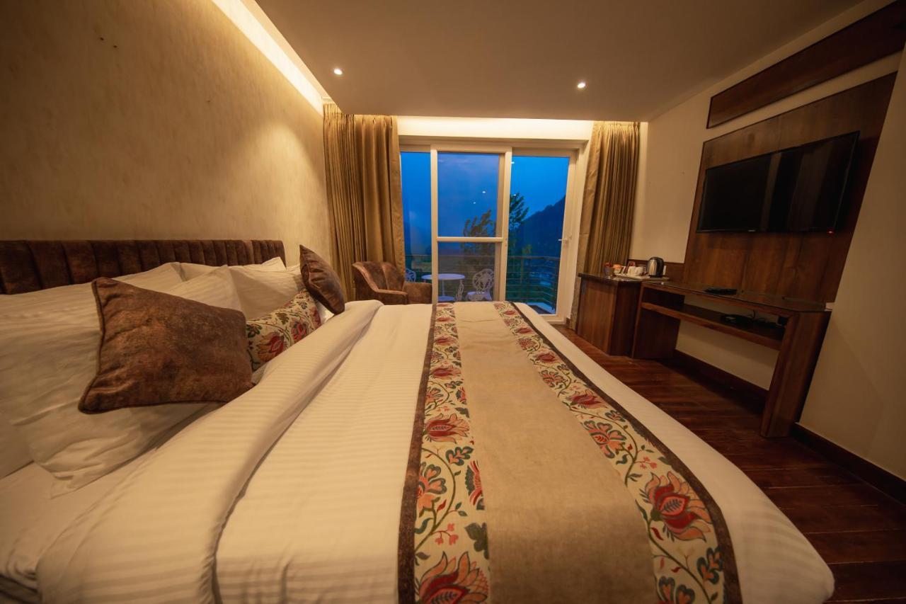 Hotel Justa Grand View & Spa,