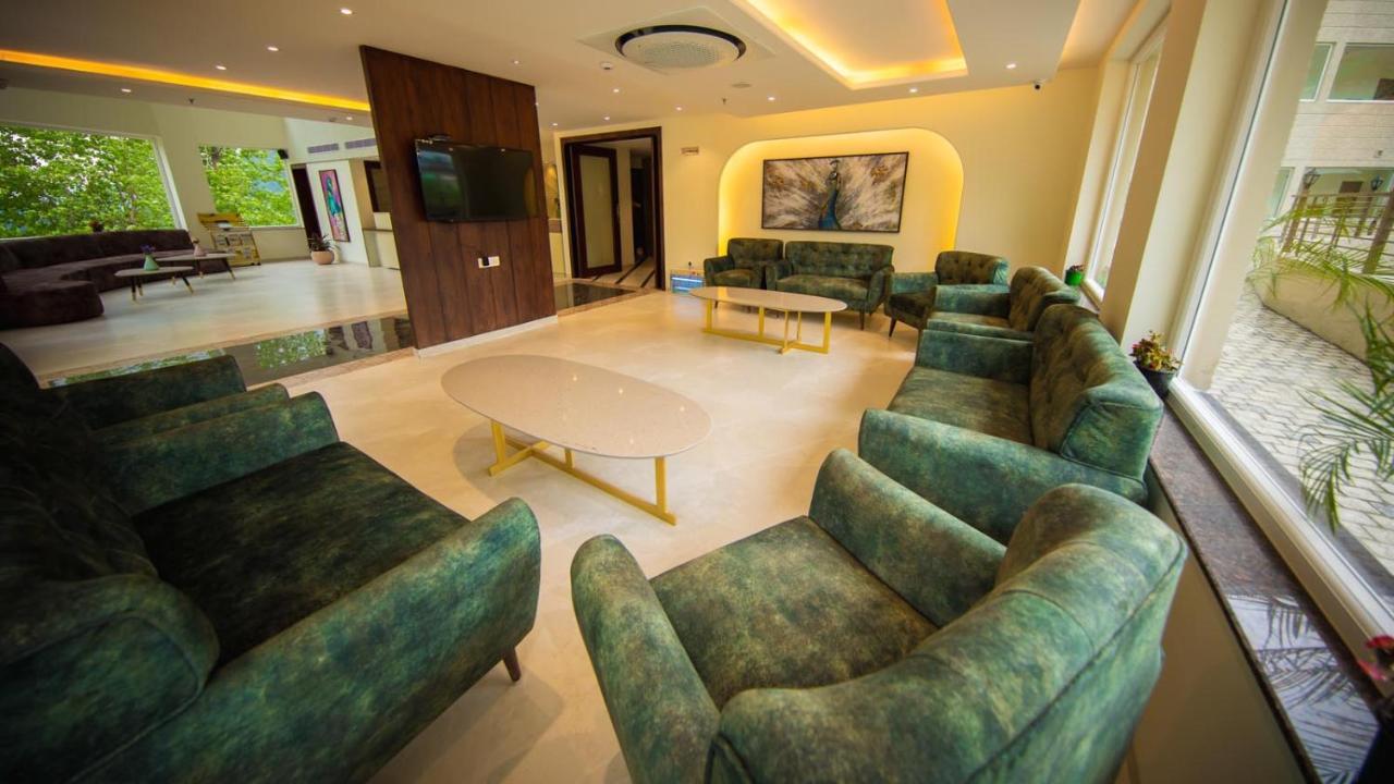 Justa Grand View & Spa, Hotel