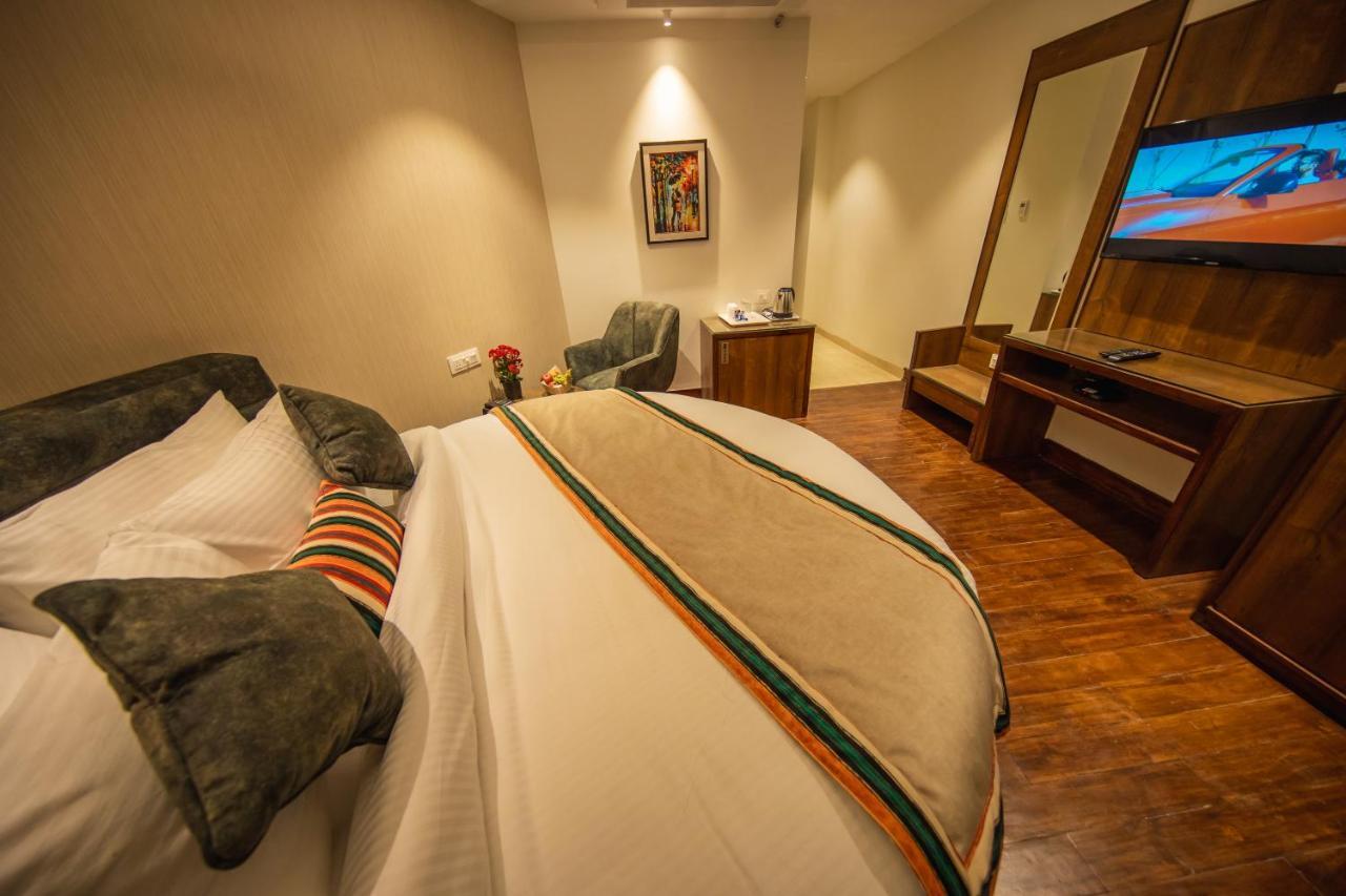 Justa Grand View & Spa, 4* Manali (Himachal Pradesh)