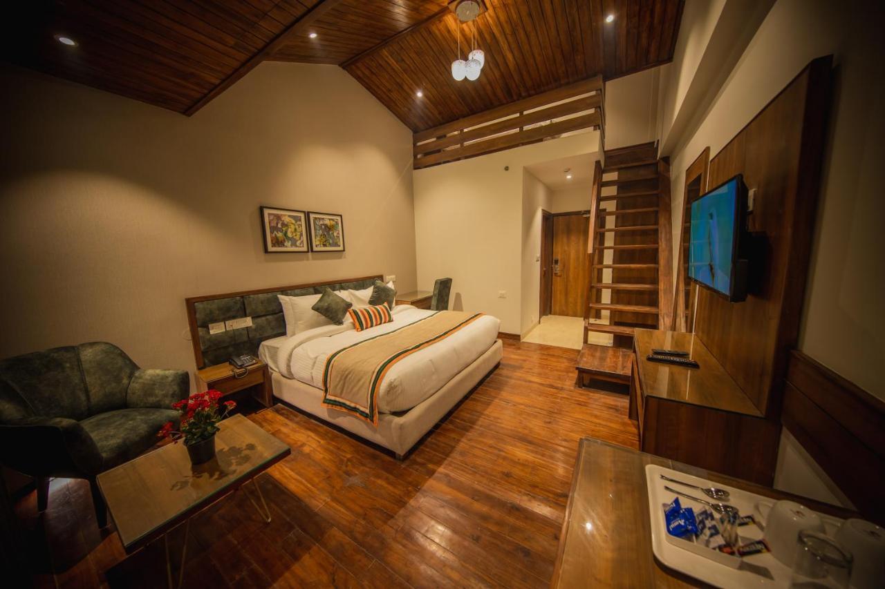 Justa Grand View & Spa, Hotel Manali (Himachal Pradesh)
