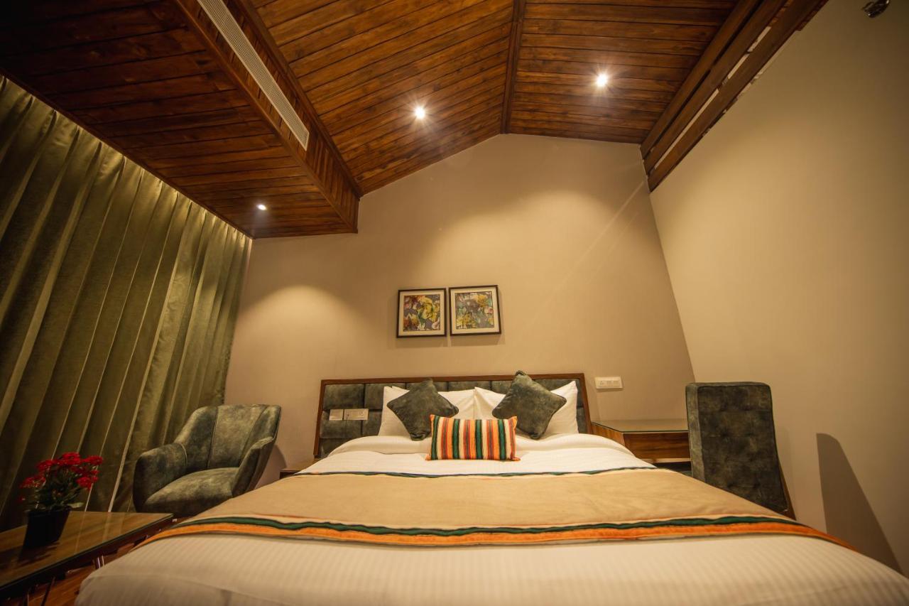 Hotel Justa Grand View & Spa,