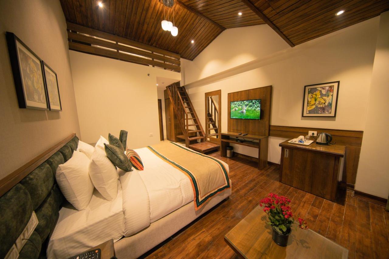 Justa Grand View & Spa, 4* Manali (Himachal Pradesh)