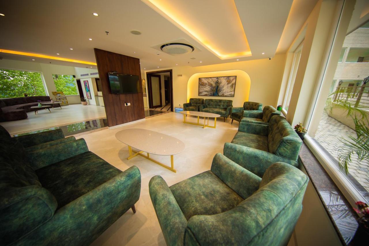 Justa Grand View & Spa, Hotel