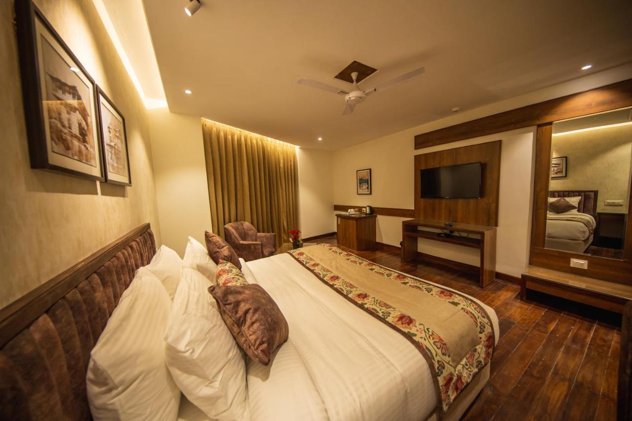 Justa Grand View & Spa, 4* Manali (Himachal Pradesh)