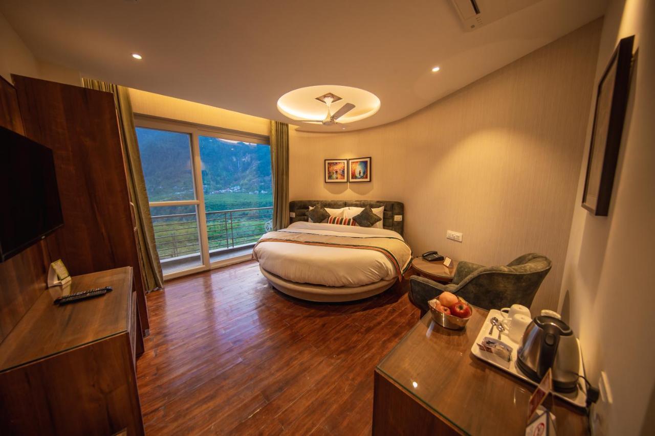 Justa Grand View & Spa, Hotel Manali (Himachal Pradesh)