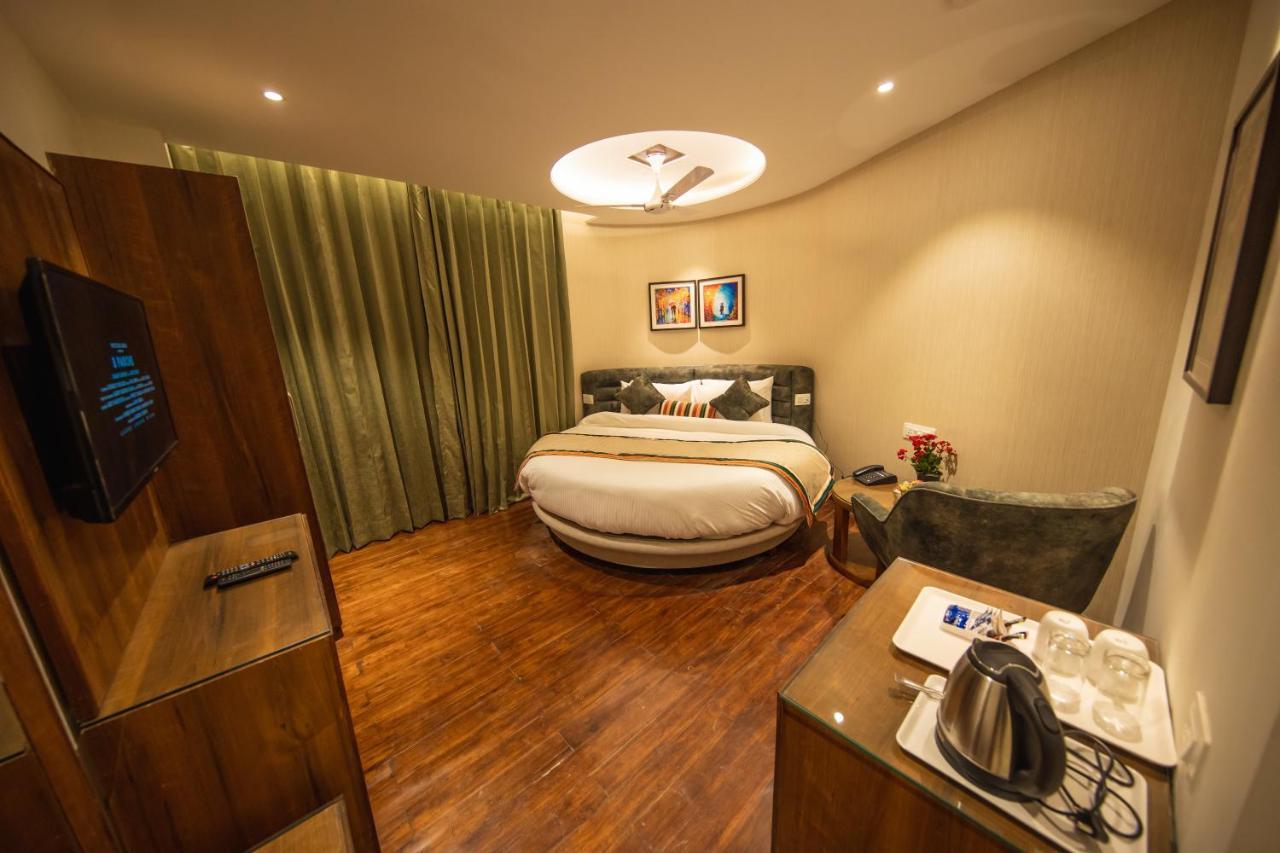 Justa Grand View & Spa, Hotel 4*