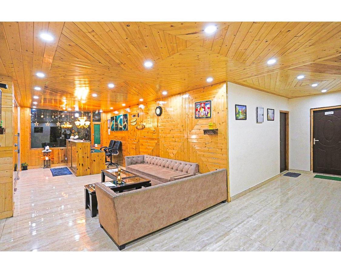 Blossom Hill Retreat By Wb Manali (Himachal Pradesh)