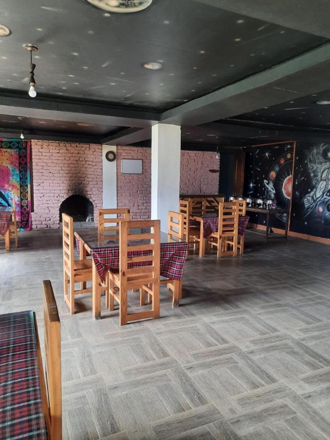 Nasogi Woods - In Hotel