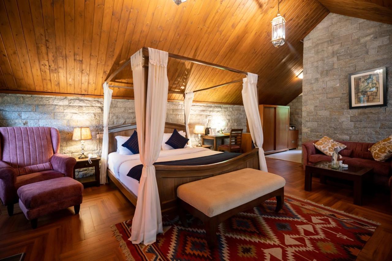 Larisa Resort Manali Resort 5*