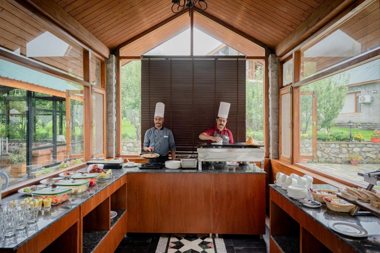 Larisa Resort Manali 5*