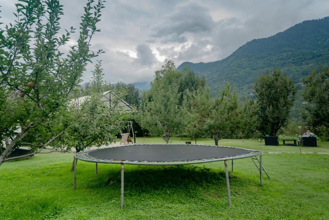 Resort Larisa Resort Manali Manali (Himachal Pradesh)