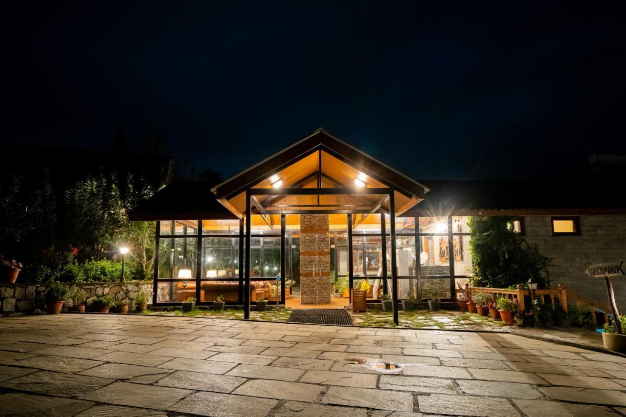 Larisa Resort Manali Resort 5*