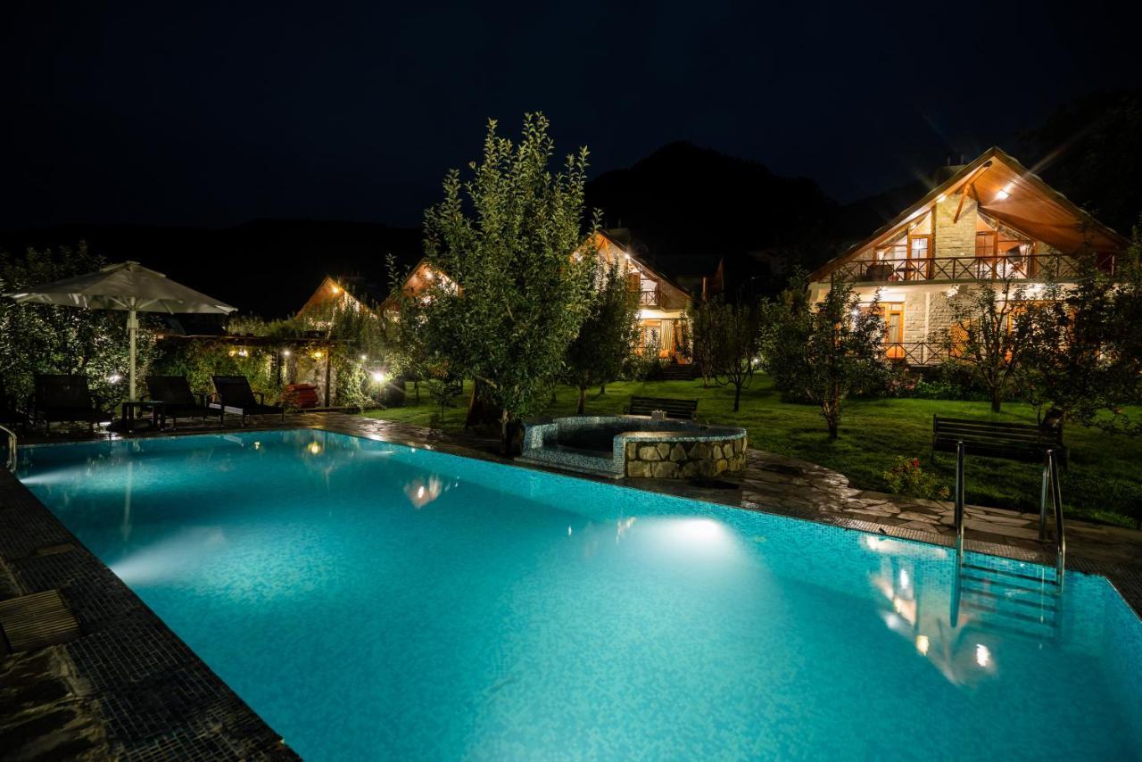 Larisa Resort Manali Manali (Himachal Pradesh)
