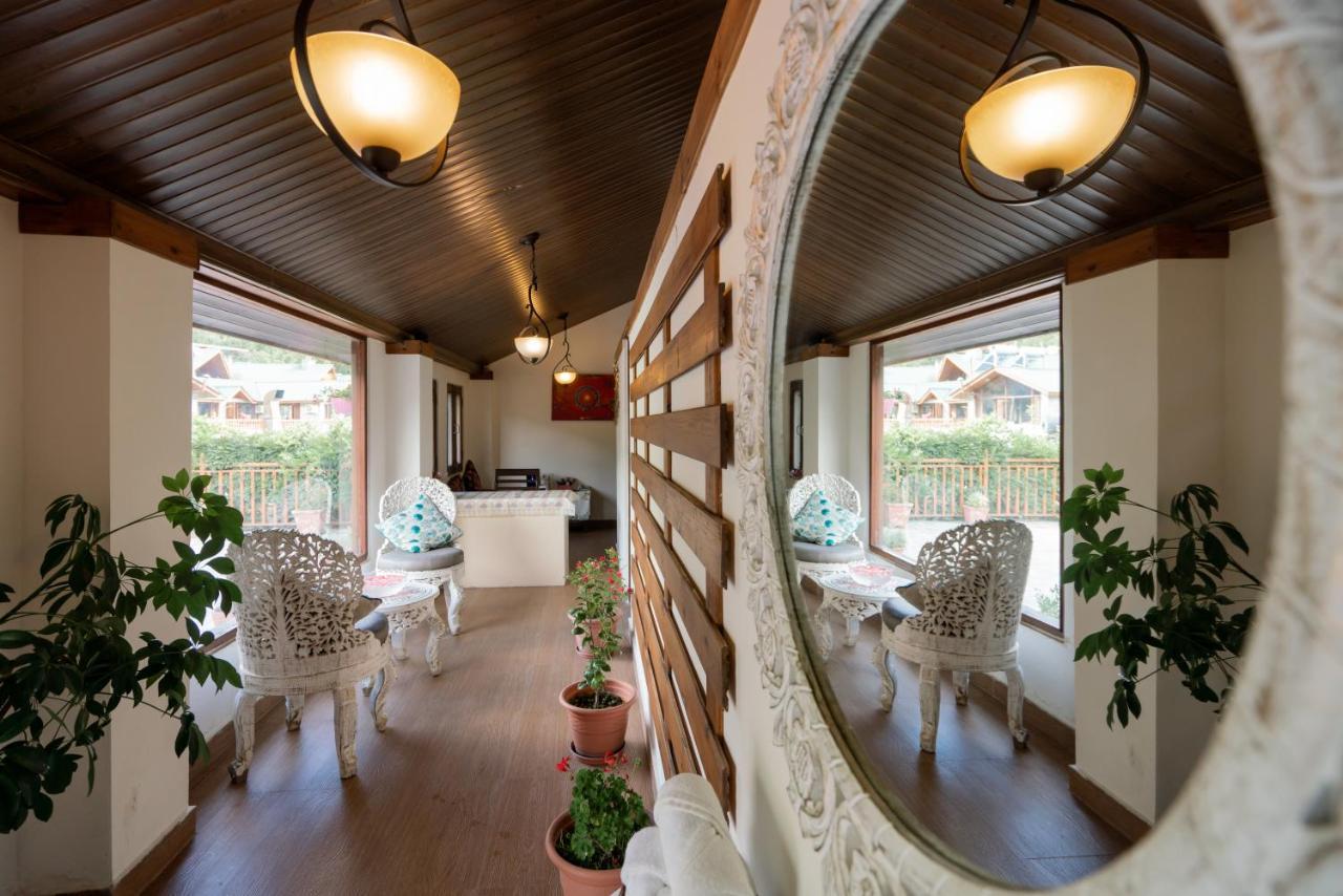 Larisa Resort Manali 5* Manali (Himachal Pradesh)