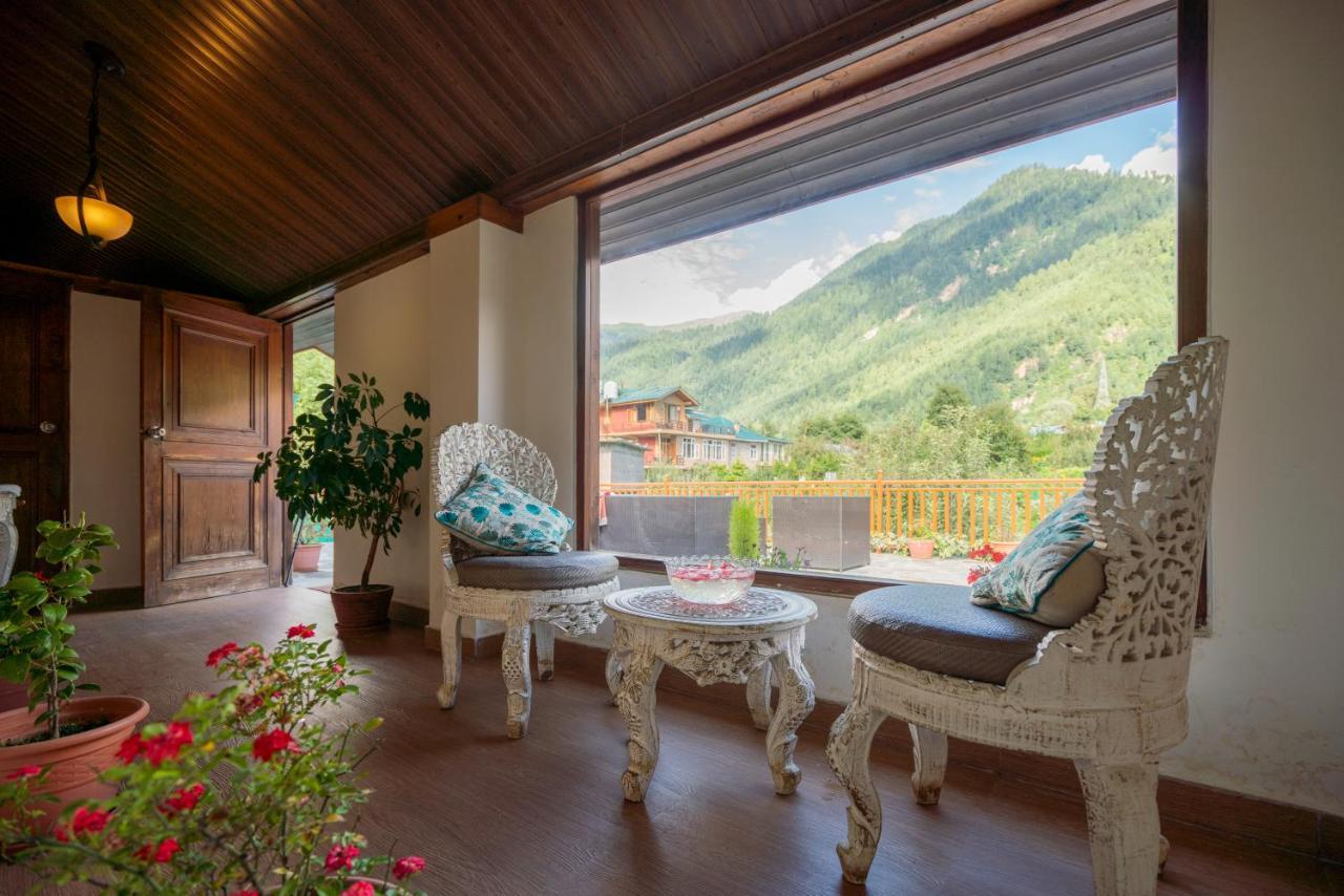 Resort Larisa Resort Manali Manali (Himachal Pradesh)