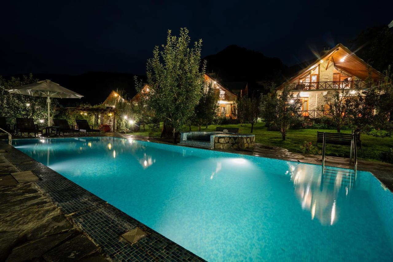 Larisa Resort Manali 5*