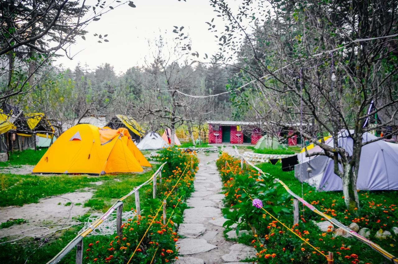 Campsite Himtrek Riverside Camps &