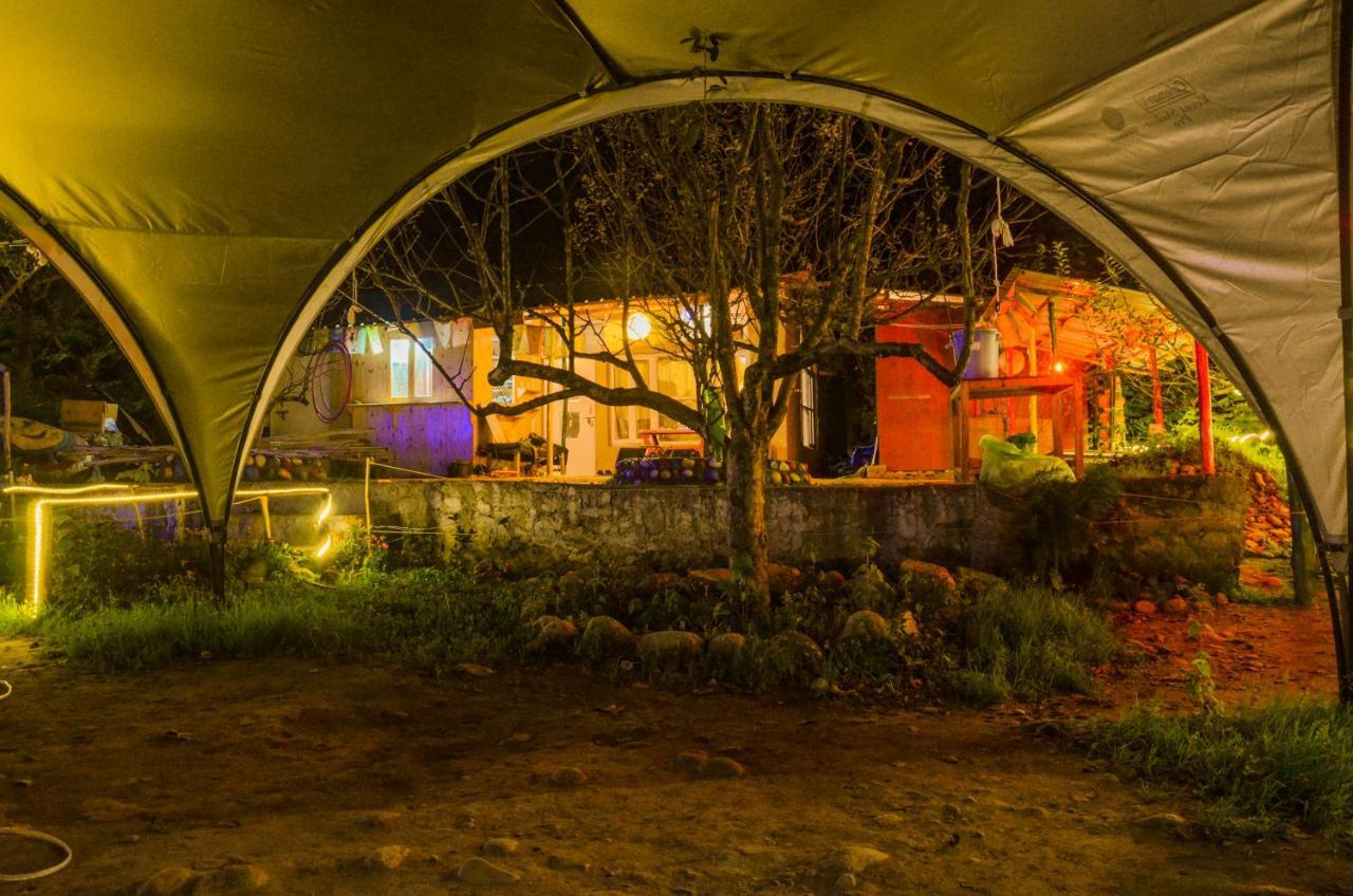 Himtrek Riverside Camps & Campsite Manali (Himachal Pradesh)