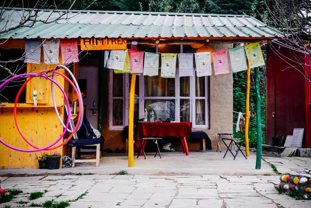 Himtrek Riverside Camps & *