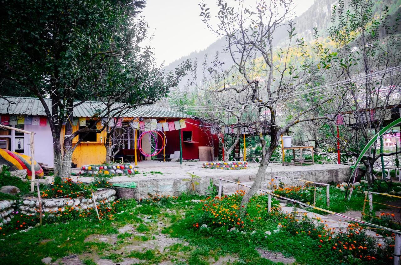 Himtrek Riverside Camps & Campsite