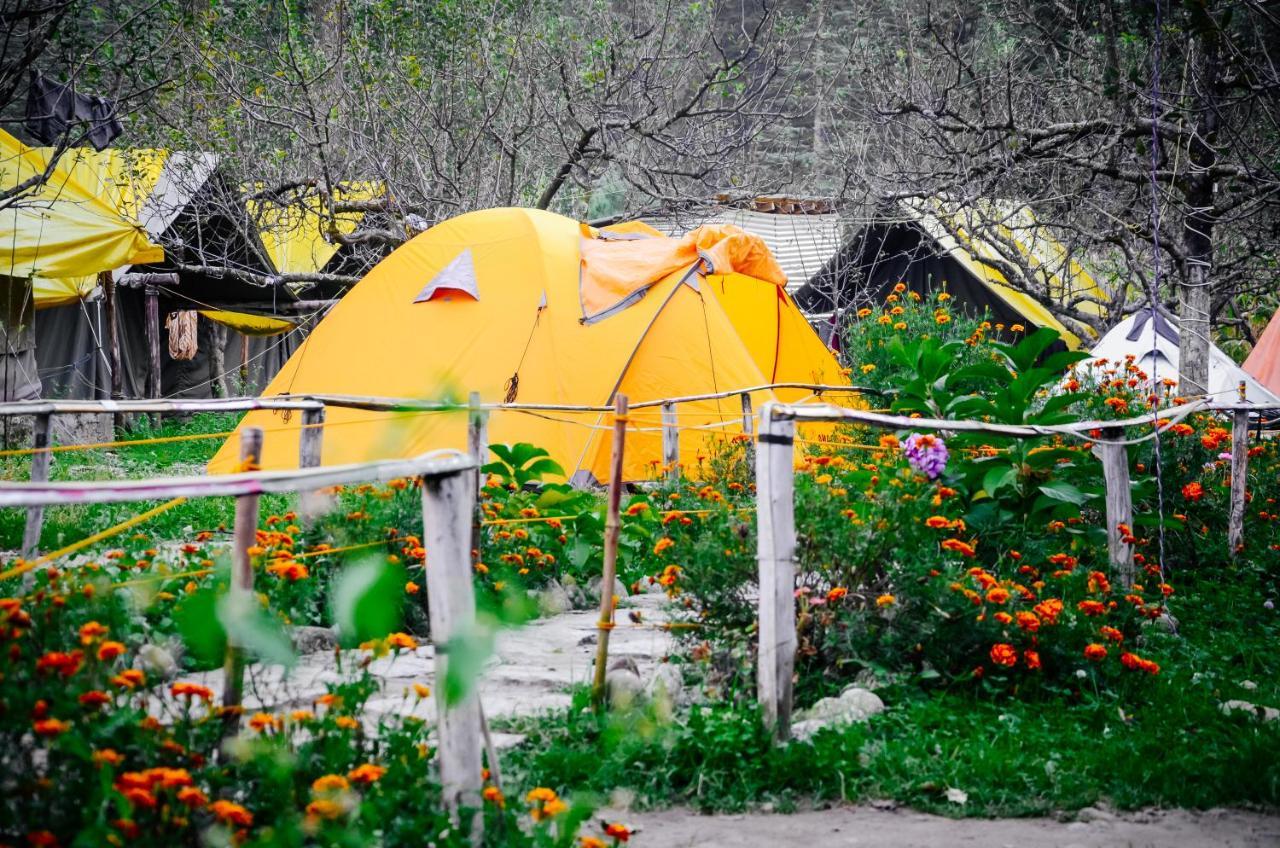 Himtrek Riverside Camps &