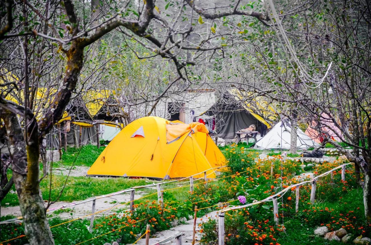 Himtrek Riverside Camps &