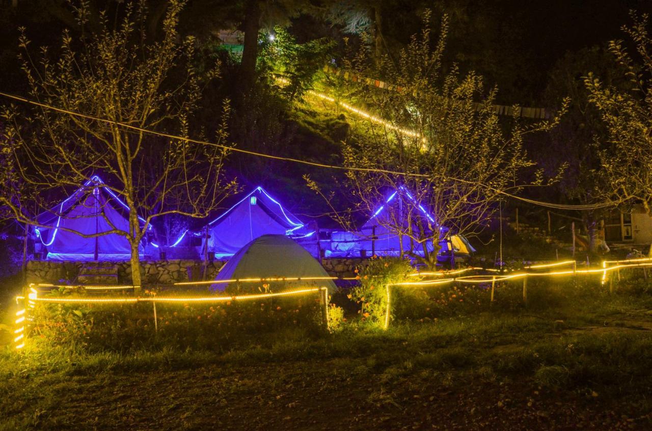 Himtrek Riverside Camps &