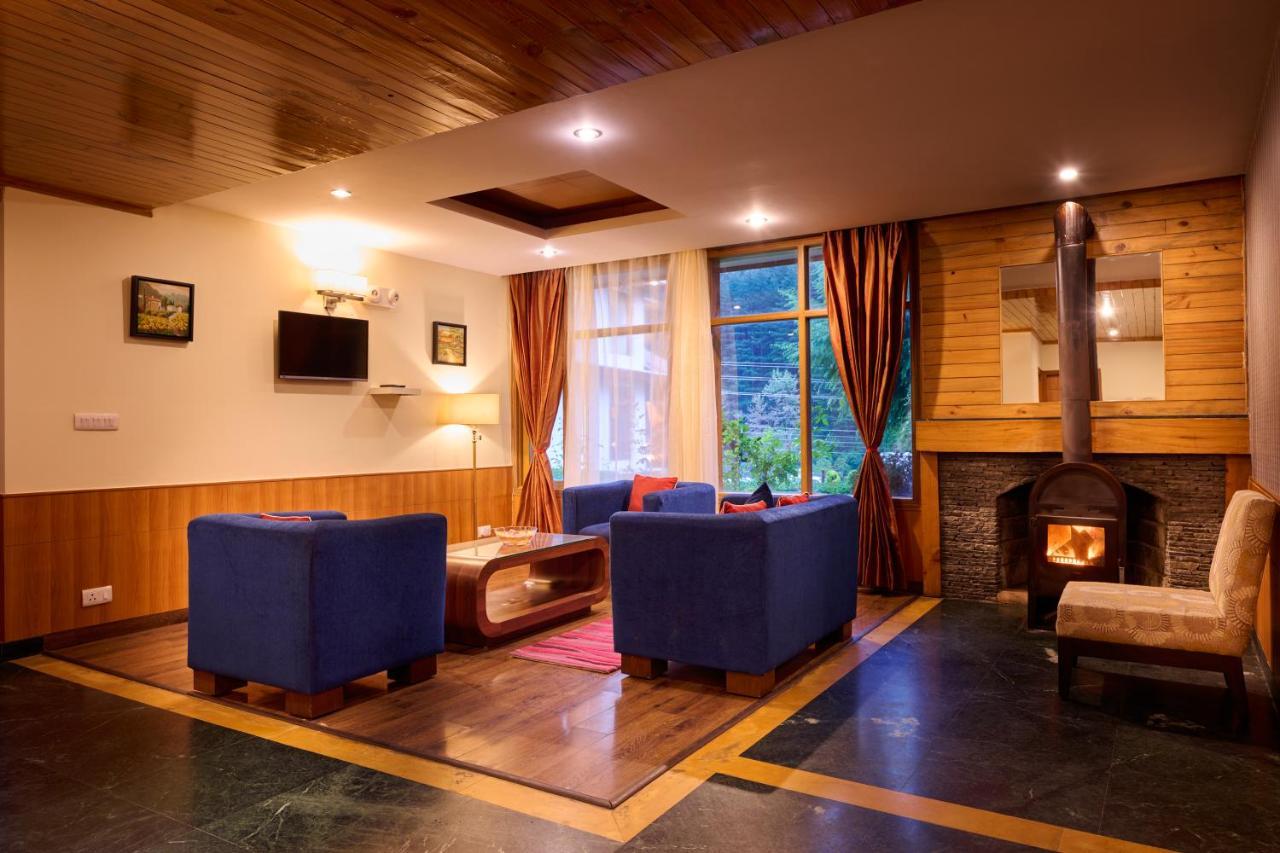 Renest River Country Resort Manali (Himachal Pradesh)
