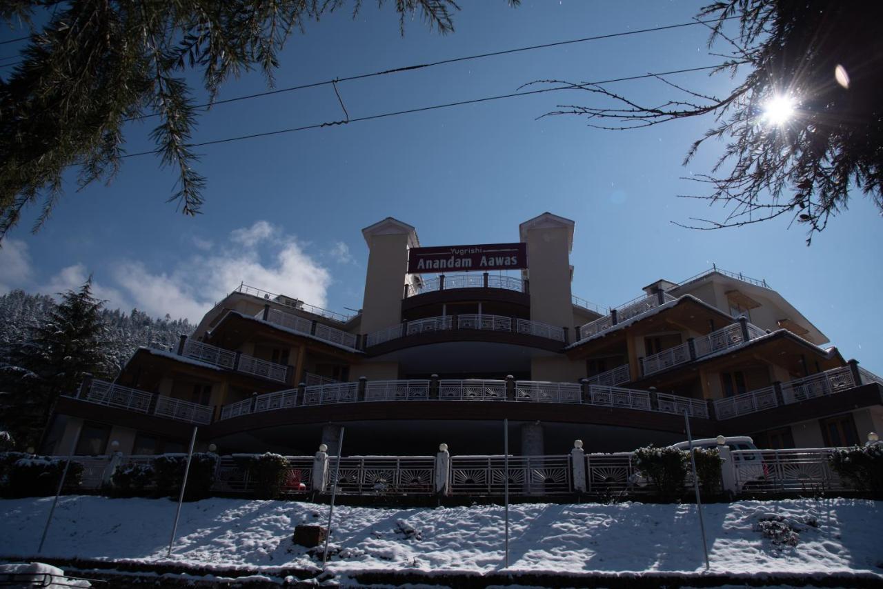 Anand Vardhan Hotel Manali (Himachal Pradesh)