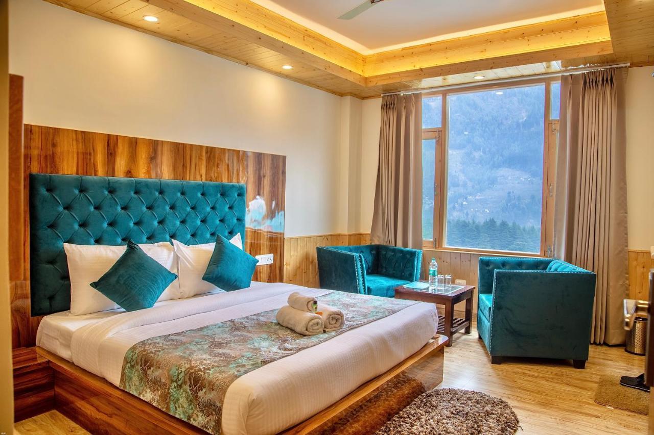 North Deodar Avenue, Bed & Breakfast Manali (Himachal Pradesh)