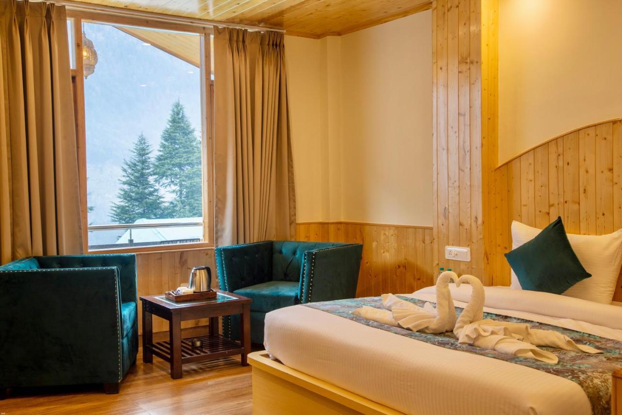 Bed & Breakfast North Deodar Avenue, Manali (Himachal Pradesh)