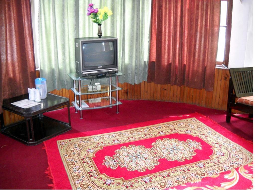 Hadimba Palace Hotel Manali (Himachal Pradesh)