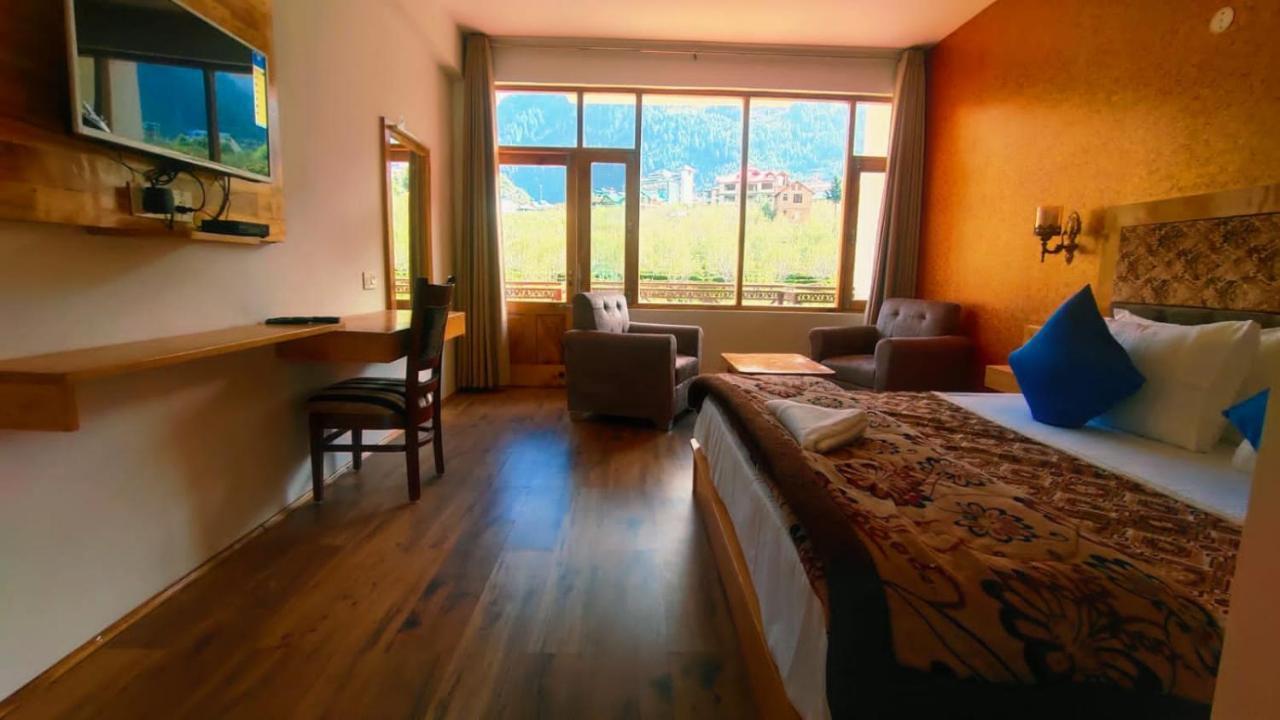 Hotel Wow Cottages - A Boutique Manali (Himachal Pradesh)