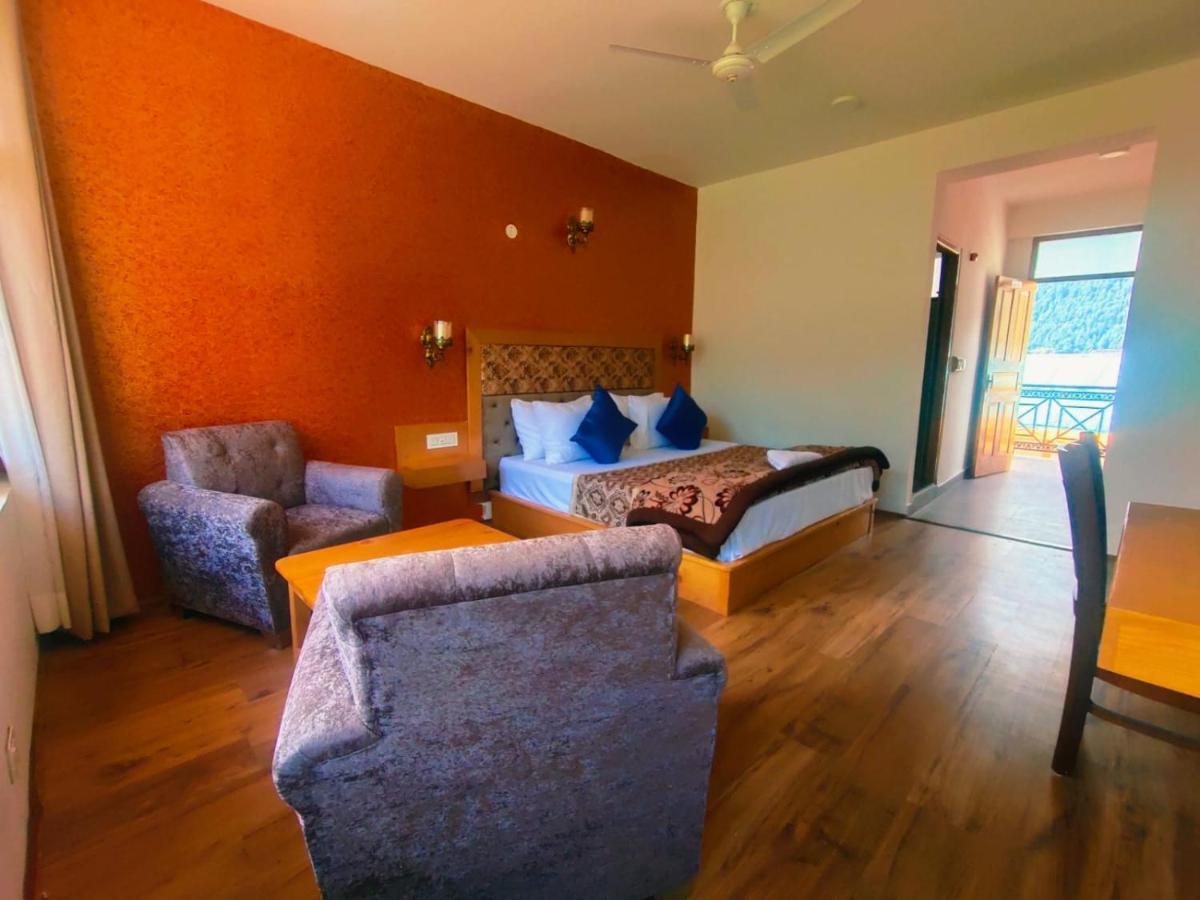 Wow Cottages - A Boutique * Manali (Himachal Pradesh)