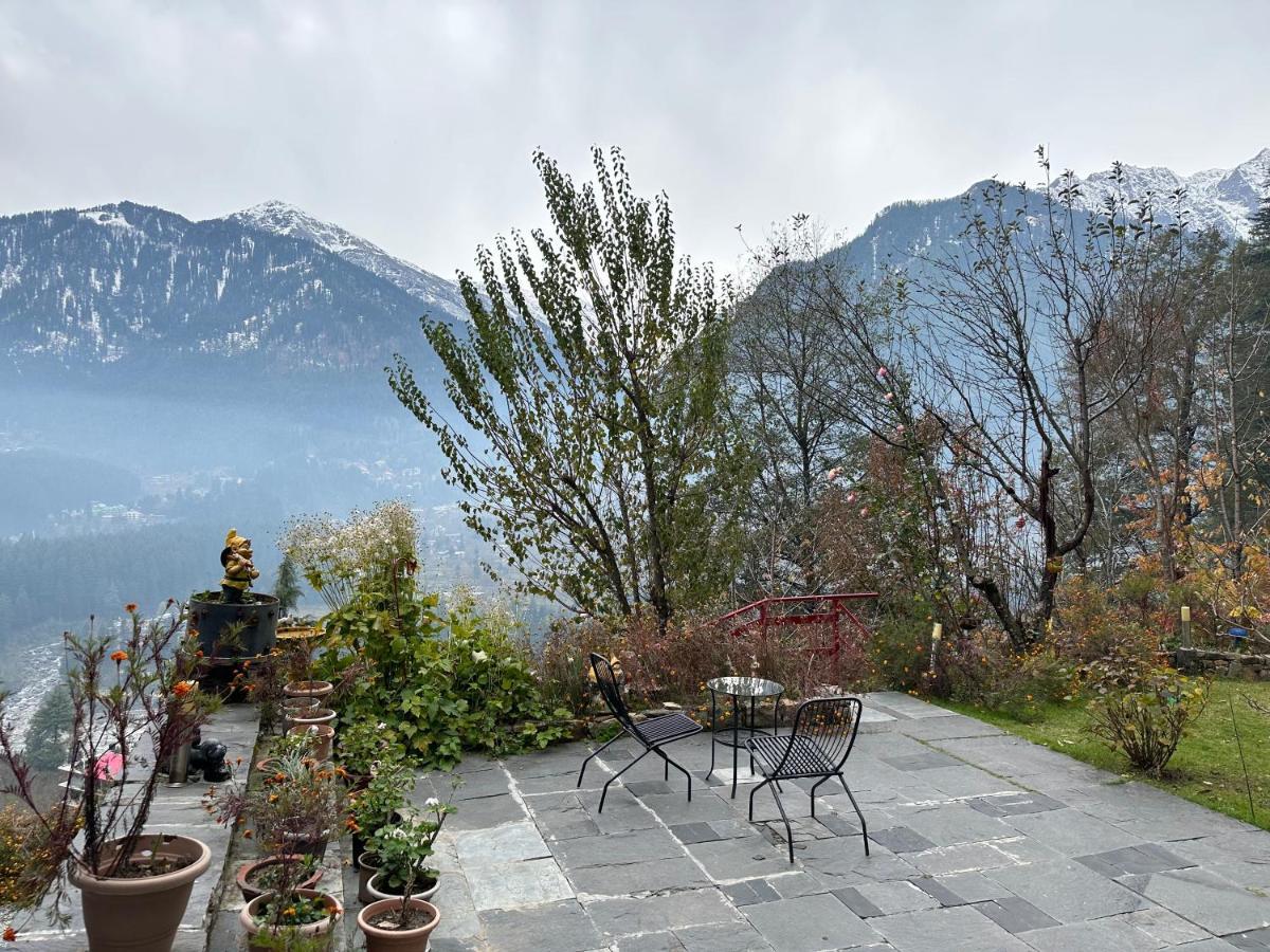 Saffronstays The Amlyn, - Unobstructed Views Of Beas River And The Himalayas - Clear Roads
