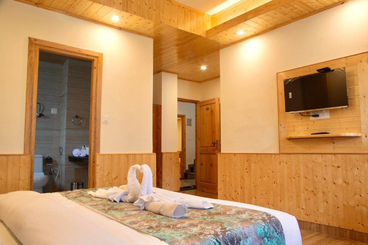 North Deodar Avenue, Bed & Breakfast Manali (Himachal Pradesh)