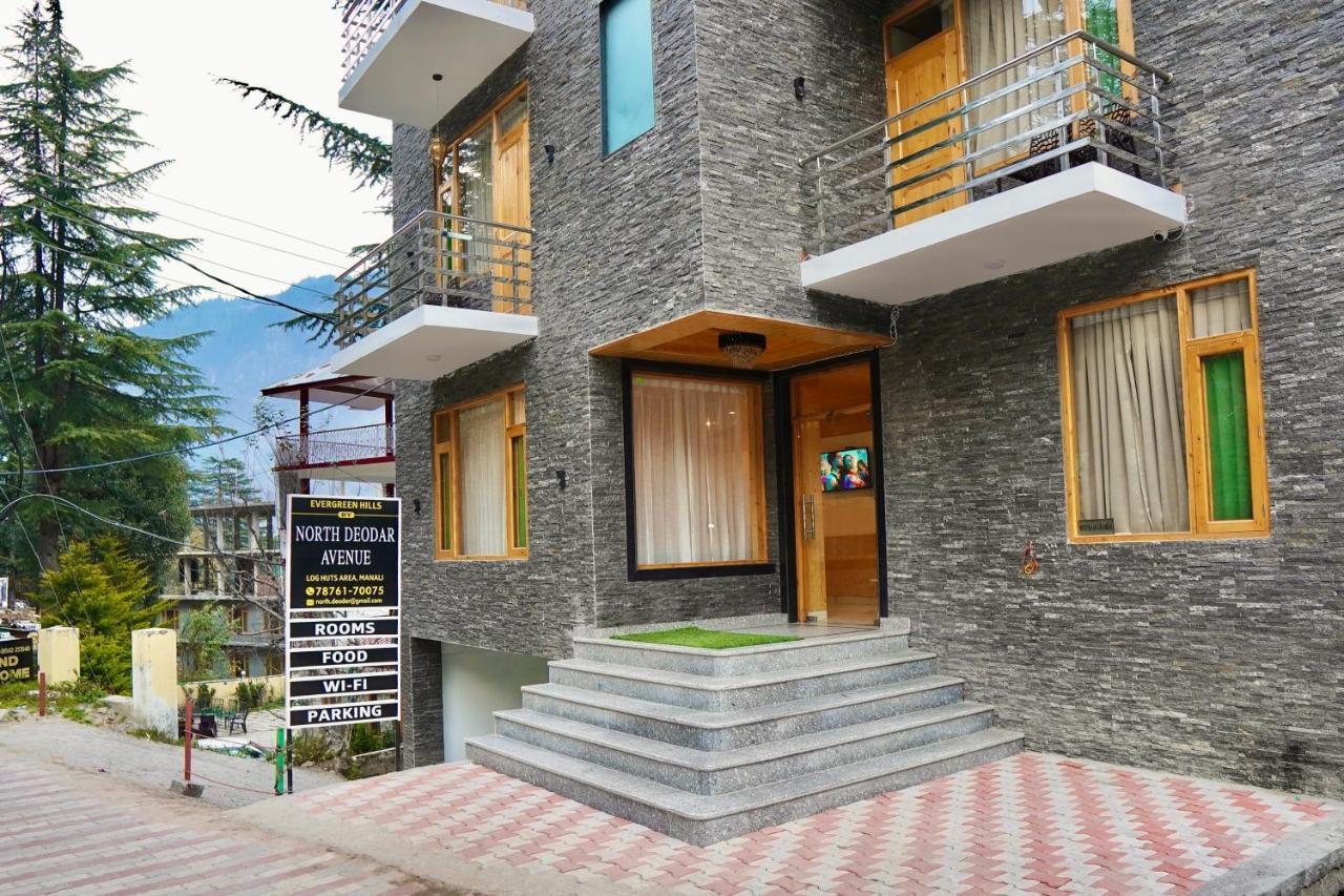 Bed & Breakfast North Deodar Avenue,